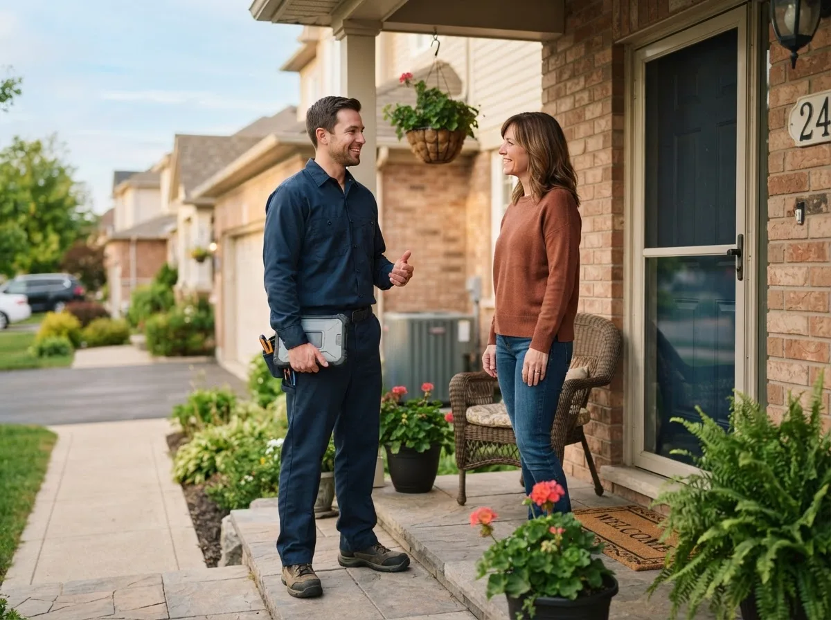 HVAC repair FAQs for Buckhead, GA